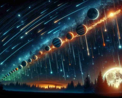 Witness the Night Sky Dance! Don’t Miss Out on the Planetary Parade This Month Witness the Night Sky Dance! Don’t Miss Out on the Planetary Parade This Month
