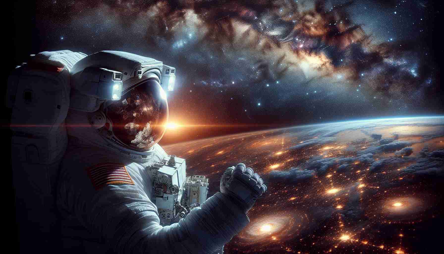 Breaking Records in Space! Sunita Williams Makes a Stunning Comeback