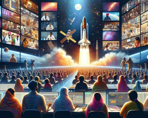 India's Space Ambitions Soar Higher India's Space Ambitions Soar Higher