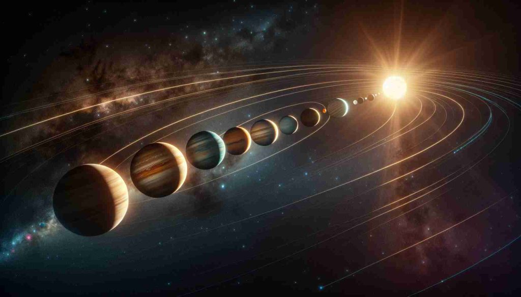 Want to see a celestial spectacle? Discover the seven planets aligning in our sky Want to see a celestial spectacle? Discover the seven planets aligning in our sky