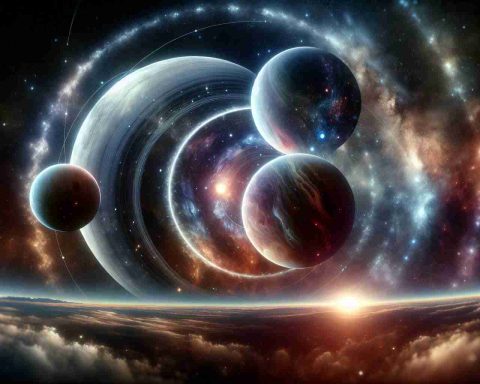 Celestial Ballet! Four Planets Align in Night Sky Spectacle Celestial Ballet! Four Planets Align in Night Sky Spectacle
