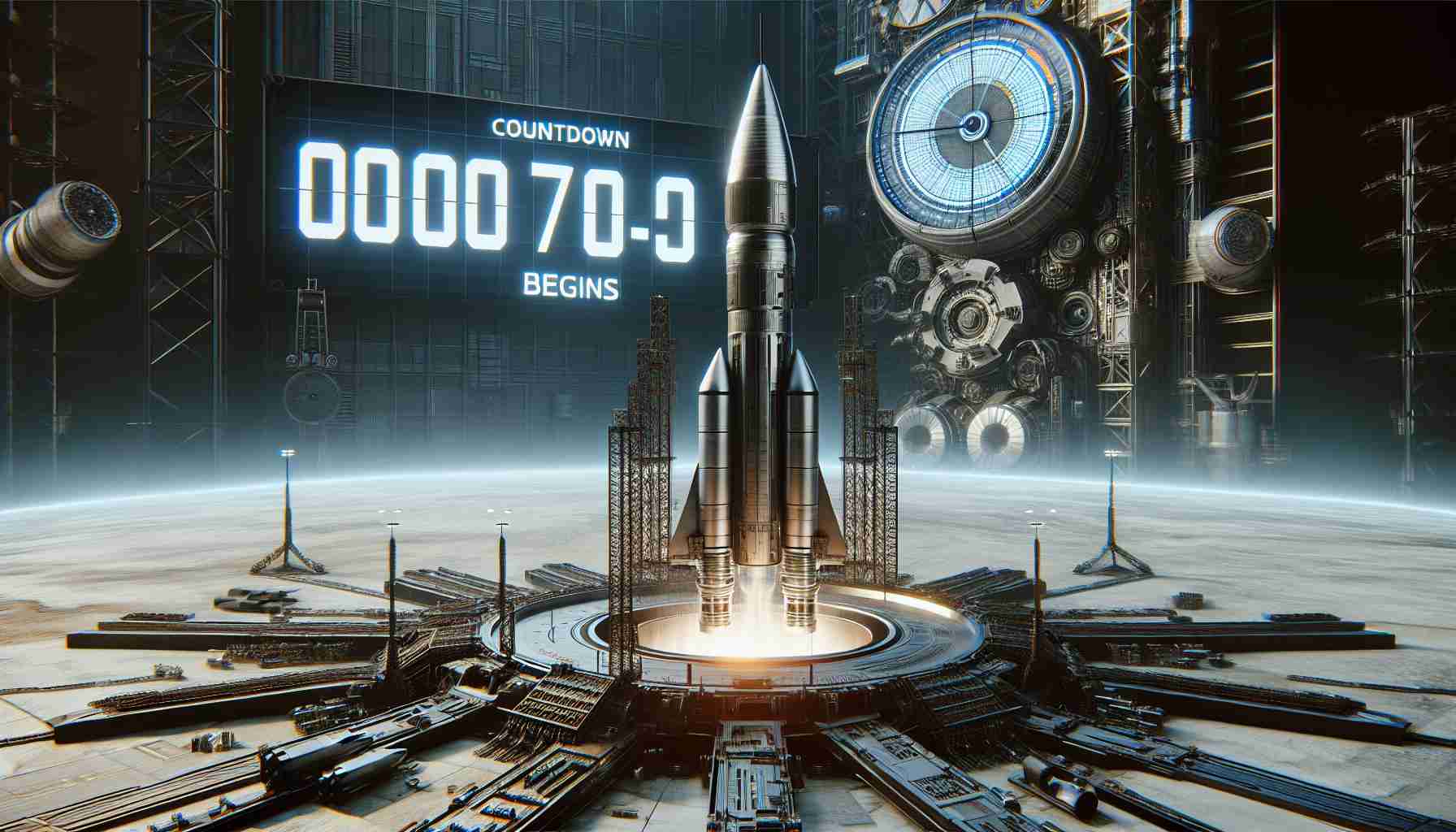 The Countdown Begins! Will Blue Origin’s New Glenn Rocket Succeed? The Countdown Begins! Will Blue Origin’s New Glenn Rocket Succeed?