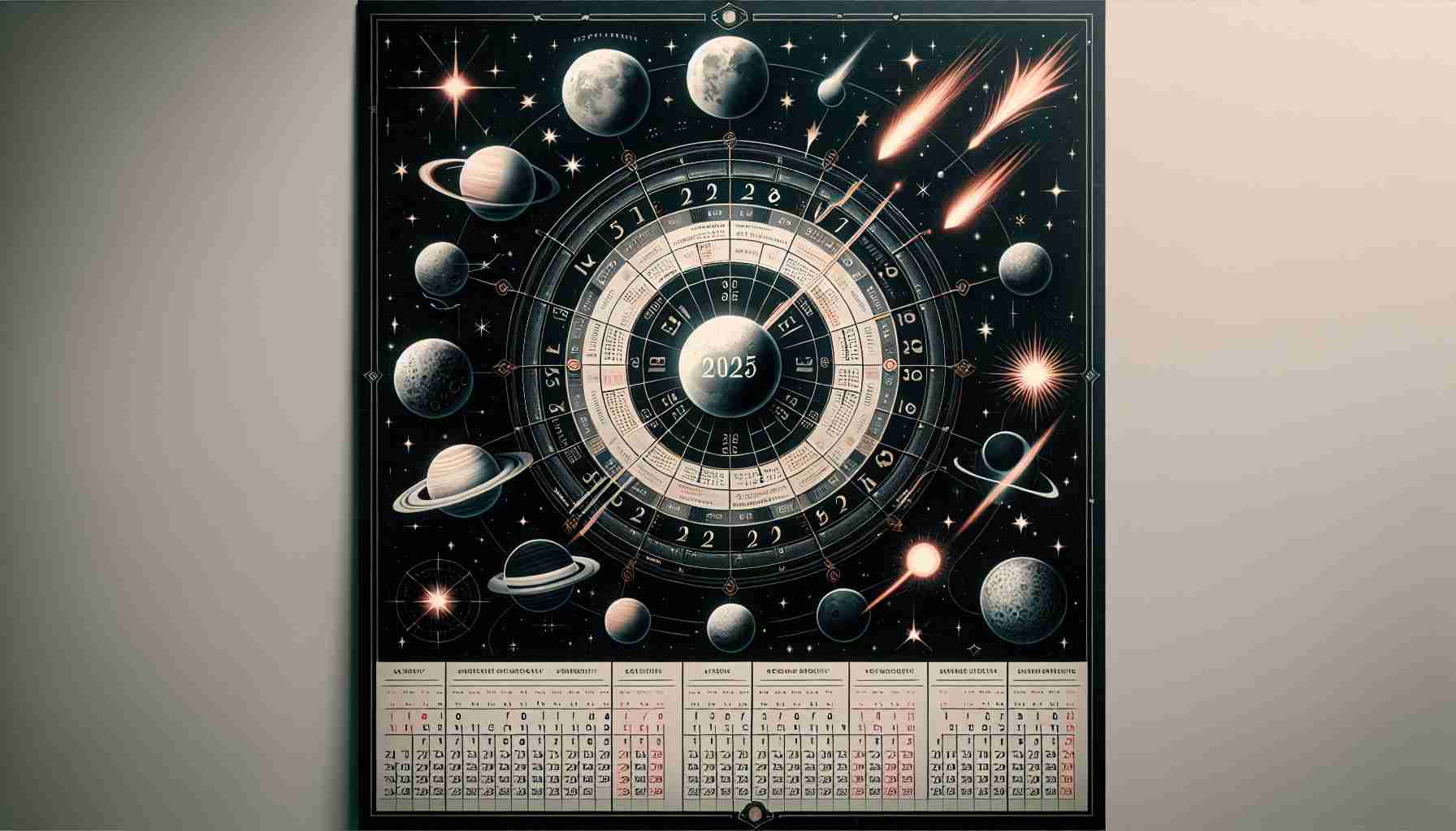 Mark Your Calendars! Unmissable Sky Events in 2025 Mark Your Calendars! Unmissable Sky Events in 2025