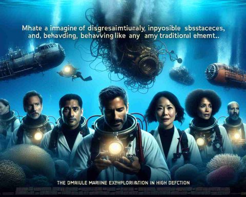 Revolutionary Discovery Beneath the Waves! Uncovering the Secrets of Dark Oxygen Revolutionary Discovery Beneath the Waves! Uncovering the Secrets of Dark Oxygen