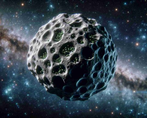 Unlocking Life’s Secrets: Asteroid Bennu’s Unbelievable Findings Hint at Origins of Life on Earth Unlocking Life’s Secrets: Asteroid Bennu’s Unbelievable Findings Hint at Origins of Life on Earth