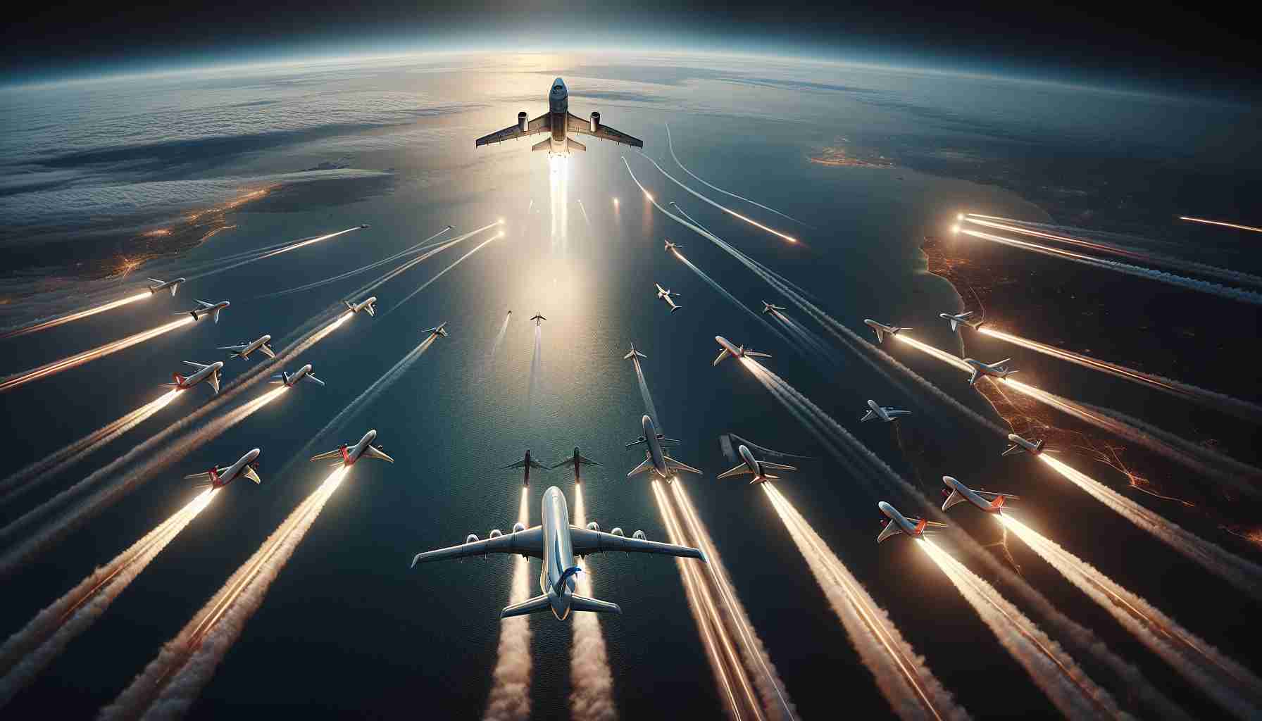 SpaceX Launches Disrupt Air Travel! Flights Delayed Over Indian Ocean SpaceX Launches Disrupt Air Travel! Flights Delayed Over Indian Ocean