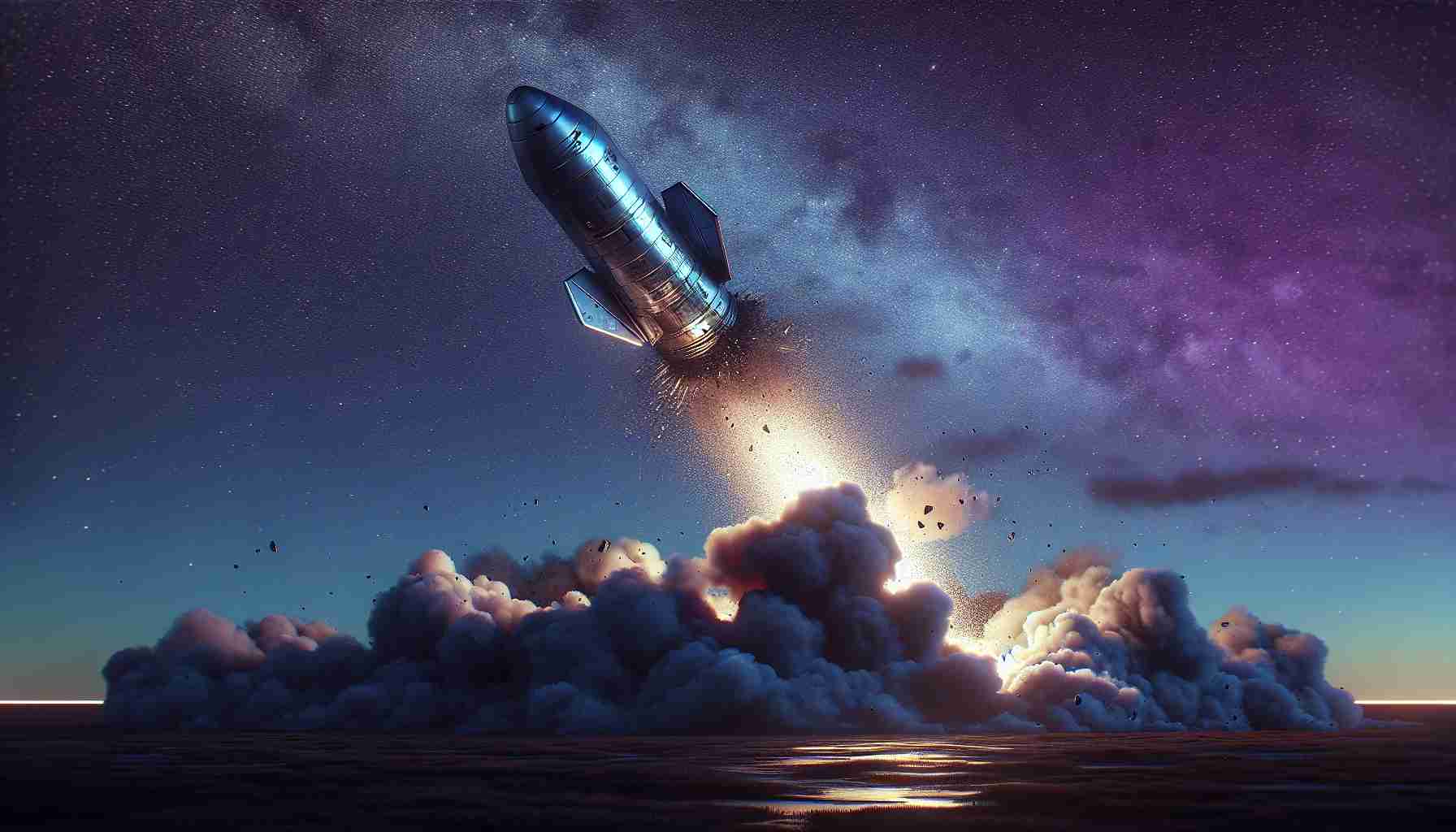A Mysterious Metal Object Falls from Space! Is It a Rocket Part? A Mysterious Metal Object Falls from Space! Is It a Rocket Part?