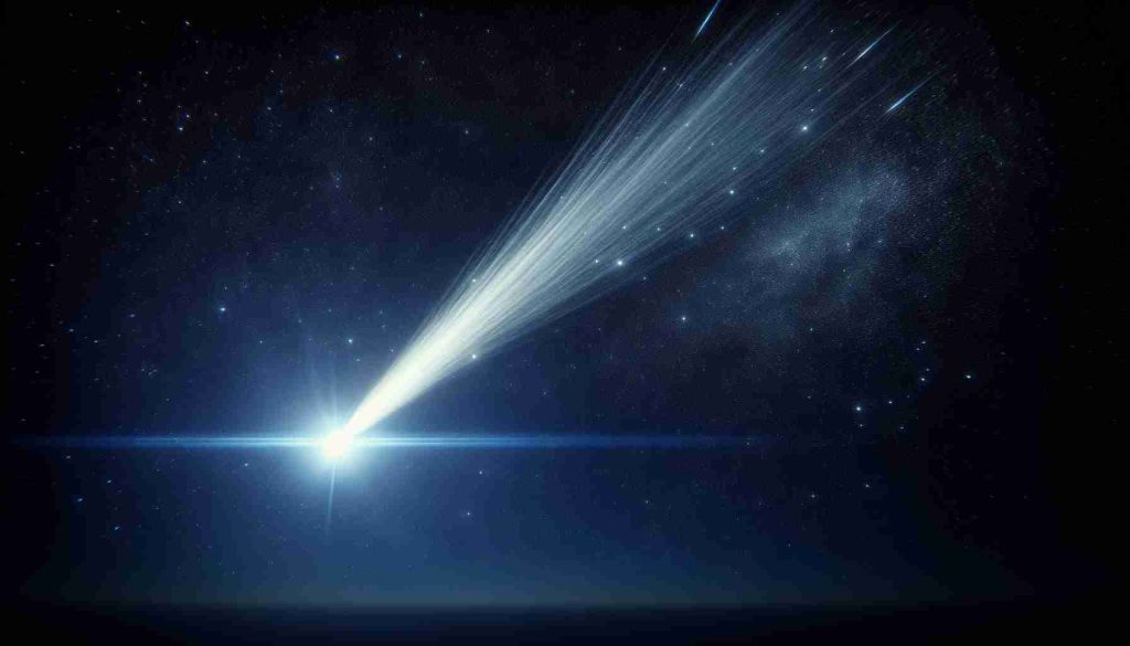 Incredible Comet Alert! This Rare Celestial Event is a Must-See Incredible Comet Alert! This Rare Celestial Event is a Must-See