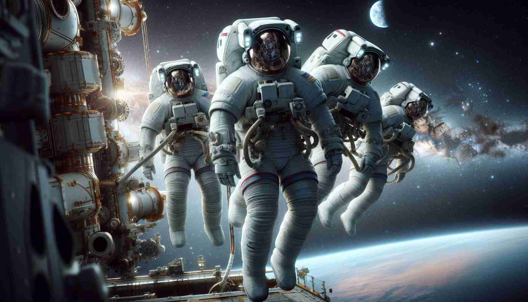 A Historic Spacewalk is About to Happen! Don’t Miss This Rare Event