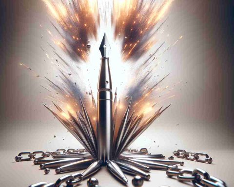 Unleash Your Inner Revolutionary: More Than Just a Pen Unleash Your Inner Revolutionary: More Than Just a Pen