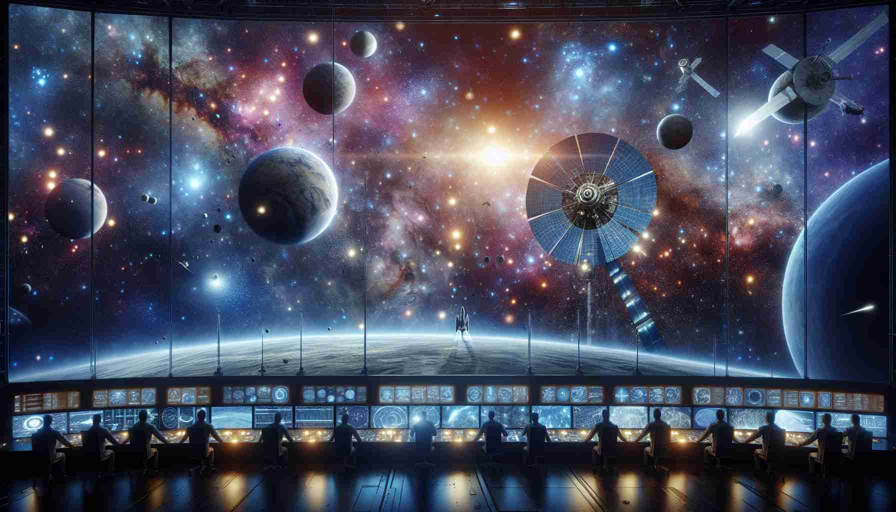 Exciting Space Milestone Approaches Exciting Space Milestone Approaches