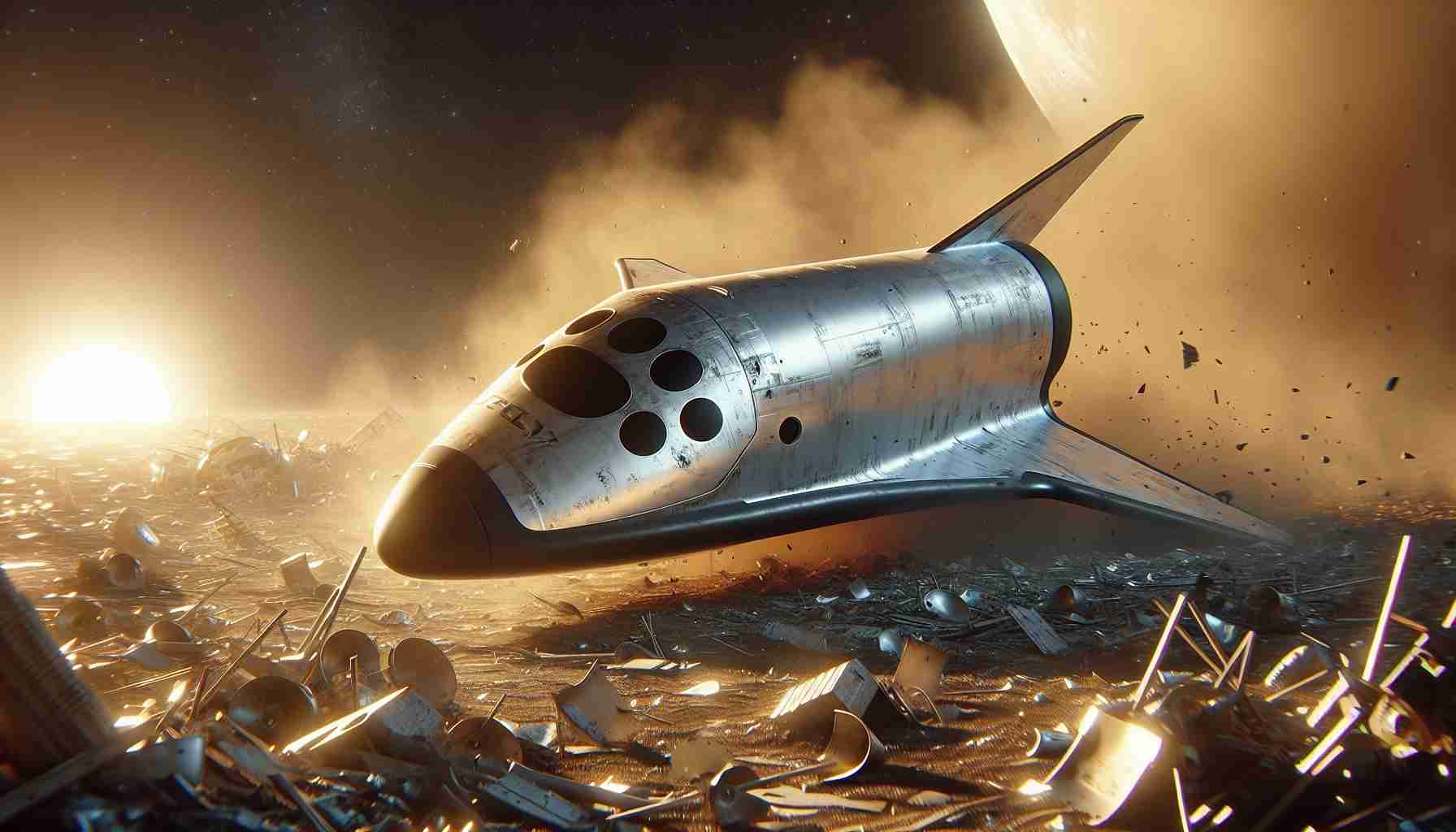 Is SpaceX’s Starship Causing Trouble? You Won’t Believe Where the Debris Landed