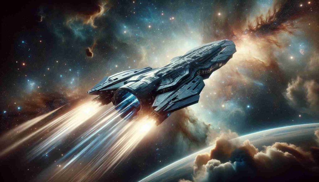 Starship's Bold Leap. The Future of Space Travel or a Wild Dream? Starship's Bold Leap. The Future of Space Travel or a Wild Dream?