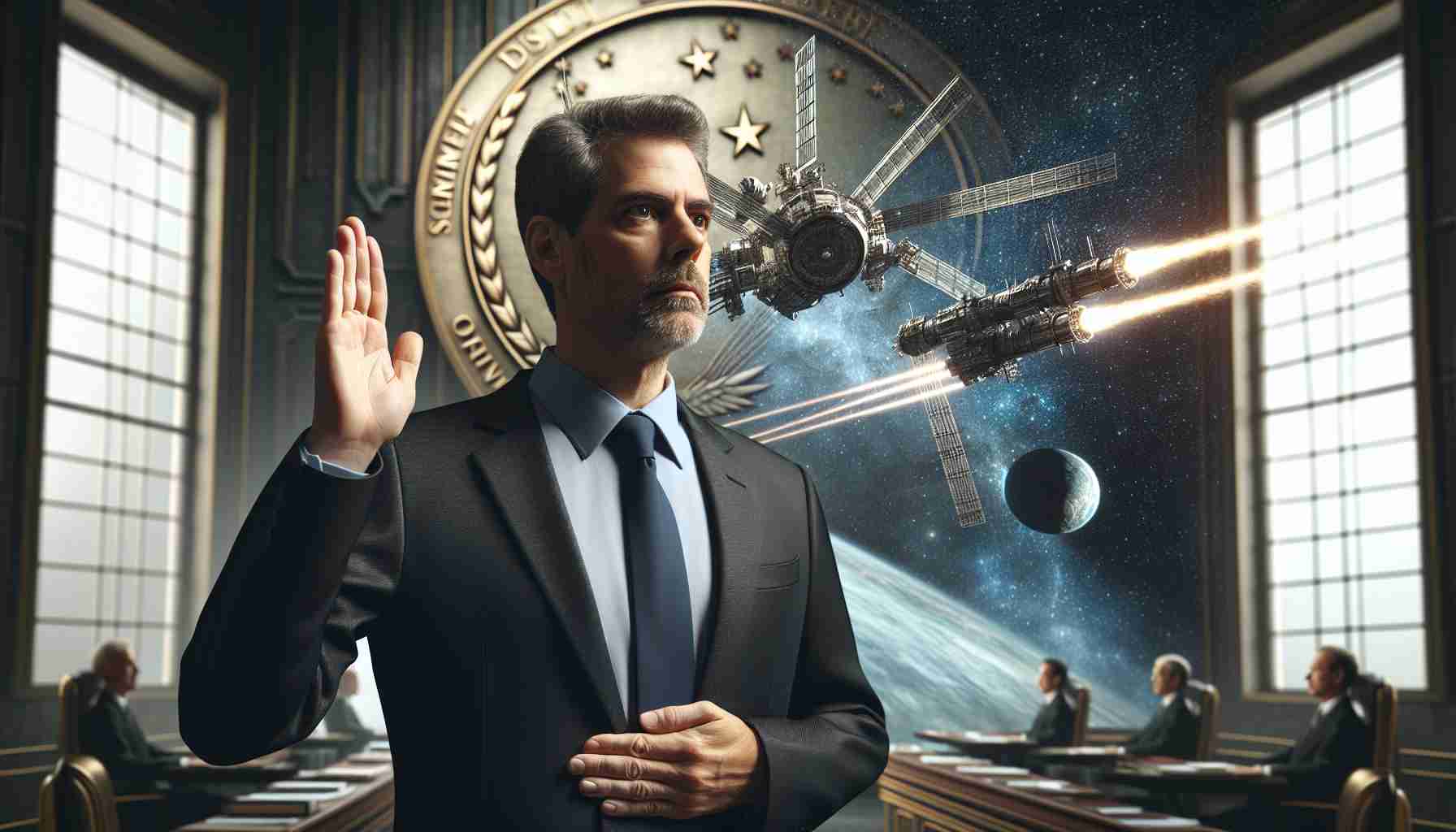 Trump Sworn In Again! What’s Next for Space Exploration?