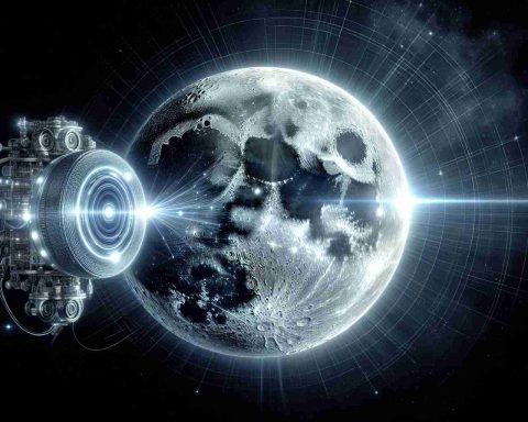 AI Illuminates the Wolf Moon. A New Perspective on Lunar Observation. AI Illuminates the Wolf Moon. A New Perspective on Lunar Observation.