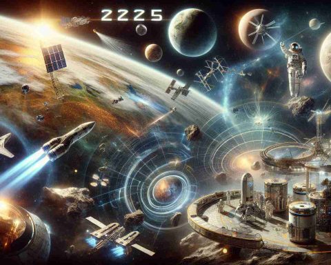 2025: The Year of Space Breakthroughs! Don’t Miss These Exciting Missions 2025: The Year of Space Breakthroughs! Don’t Miss These Exciting Missions