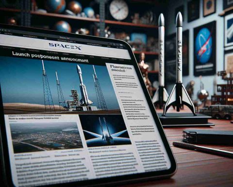 Launch Postponed! What You Need to Know About SpaceX’s Falcon 9 Launch Postponed! What You Need to Know About SpaceX’s Falcon 9