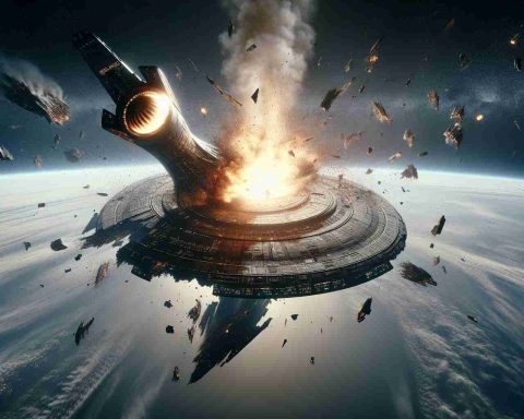 Explosive Mishap! Starship Rocket Breaks Apart Mid-Flight Explosive Mishap! Starship Rocket Breaks Apart Mid-Flight