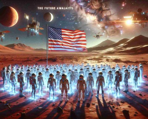 Will America Really Plant a Flag on Mars? The Future Awaits Will America Really Plant a Flag on Mars? The Future Awaits