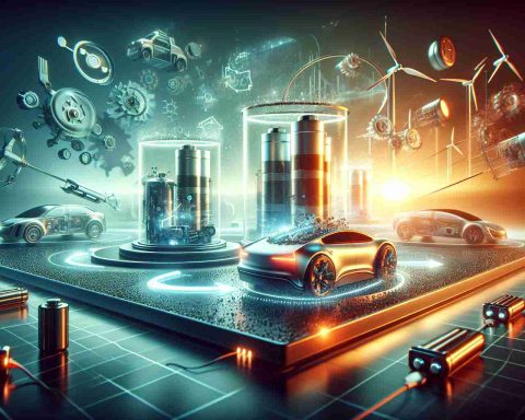 The Future of Batteries: Why New EV Technology Could Change Everything. What Lies Beyond Lithium-Ion? The Future of Batteries: Why New EV Technology Could Change Everything. What Lies Beyond Lithium-Ion?