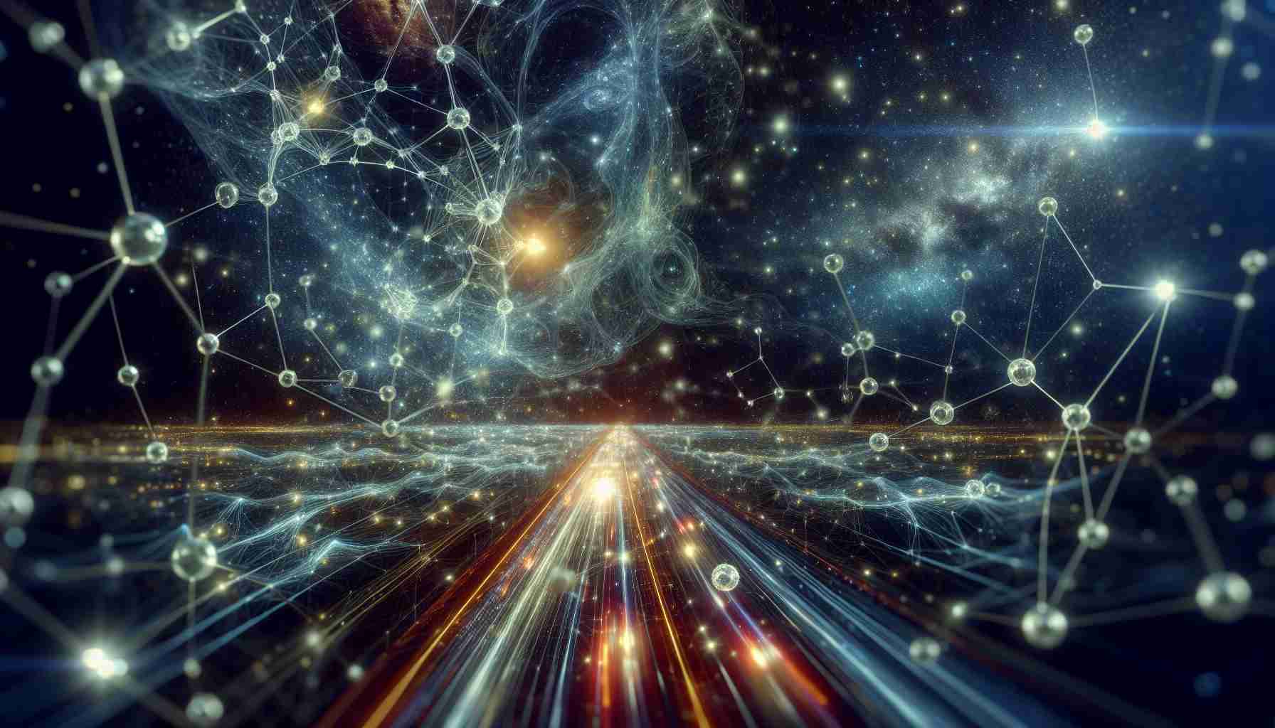 Your Atoms Traveled Starlit Roads! Discover the Journey Your Atoms Traveled Starlit Roads! Discover the Journey