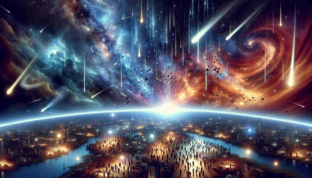 Hidden Secrets of the Night Sky! How Cosmic Events Shape Our Lives Hidden Secrets of the Night Sky! How Cosmic Events Shape Our Lives