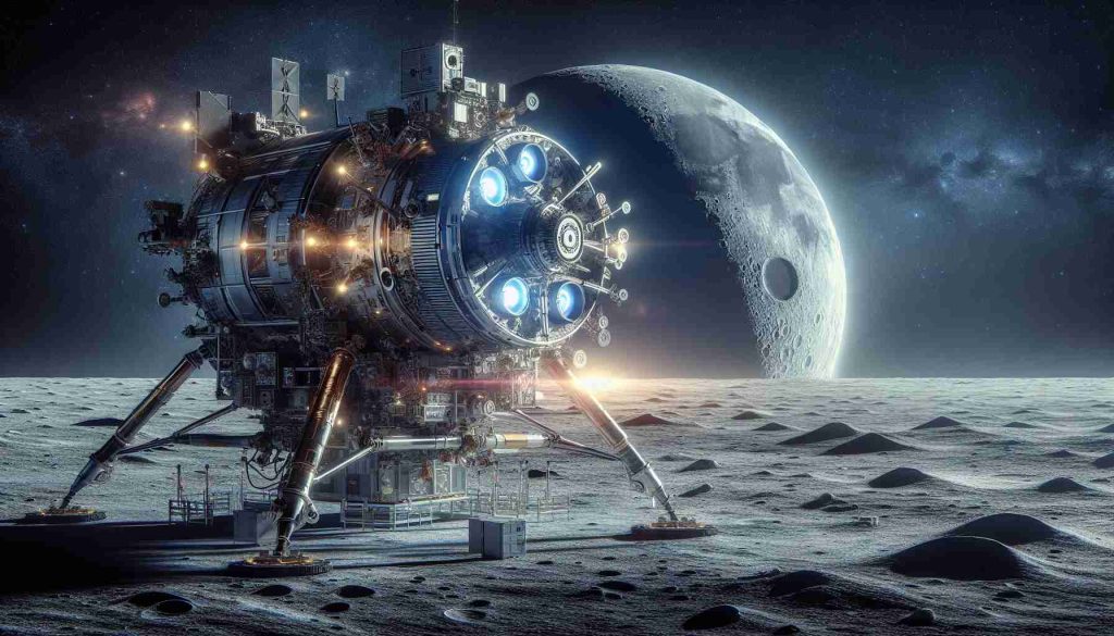 NASA’s Game-Changing Moon Mission: How a New Partnership Transforms Lunar Exploration NASA’s Game-Changing Moon Mission: How a New Partnership Transforms Lunar Exploration