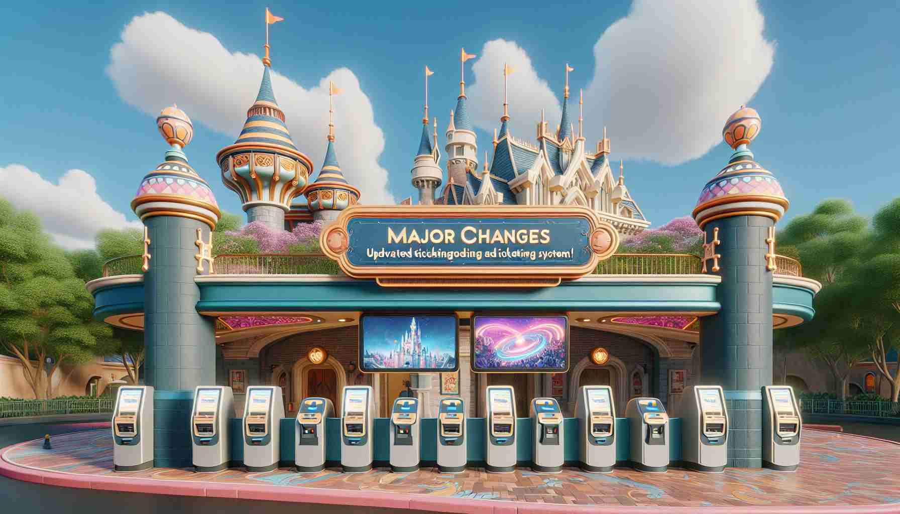 Unlock the Magic: Major Changes Coming to Ghibli Park Ticketing!