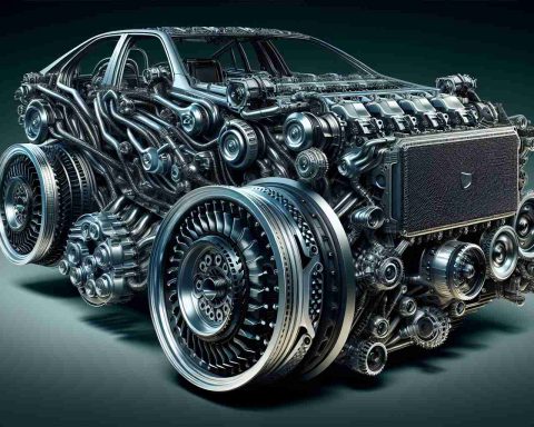 Re-imagining the Engine: Toyota’s Bold Leap Re-imagining the Engine: Toyota’s Bold Leap