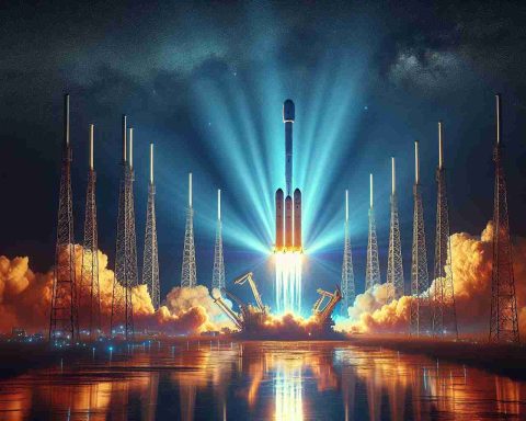SpaceX Soars! 22 Starlink Satellites Launched in a Dazzling Display SpaceX Soars! 22 Starlink Satellites Launched in a Dazzling Display