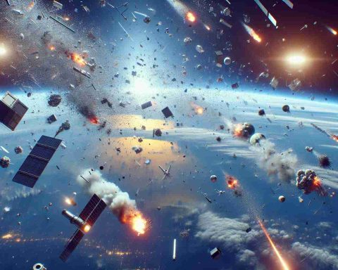 Space Junk Falling: Are Our Skies Really Safe? Space Junk Falling: Are Our Skies Really Safe?
