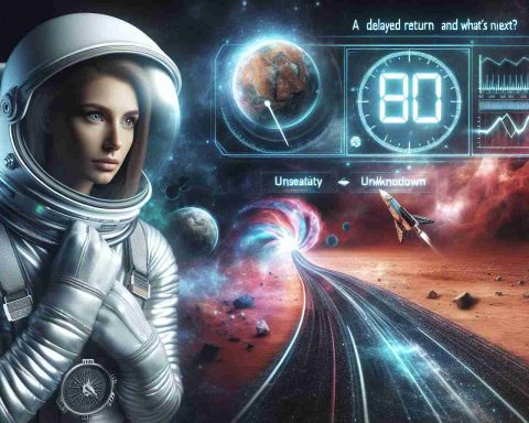 Why Sunita Williams is Stuck in Space: A Delayed Return and What’s Next? Why Sunita Williams is Stuck in Space: A Delayed Return and What’s Next?