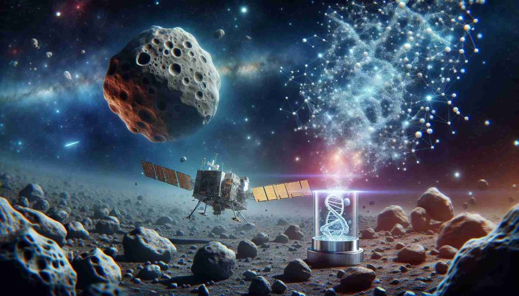 Unlocking the Secrets of Life: The Incredible Findings from NASA’s Asteroid Mission Unlocking the Secrets of Life: The Incredible Findings from NASA’s Asteroid Mission