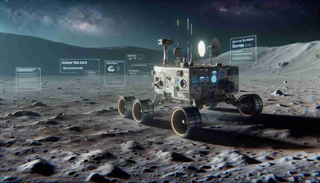 Join the Race to Uncover Moon Secrets: NASA’s VIPER Rover Needs Your Innovation Join the Race to Uncover Moon Secrets: NASA’s VIPER Rover Needs Your Innovation
