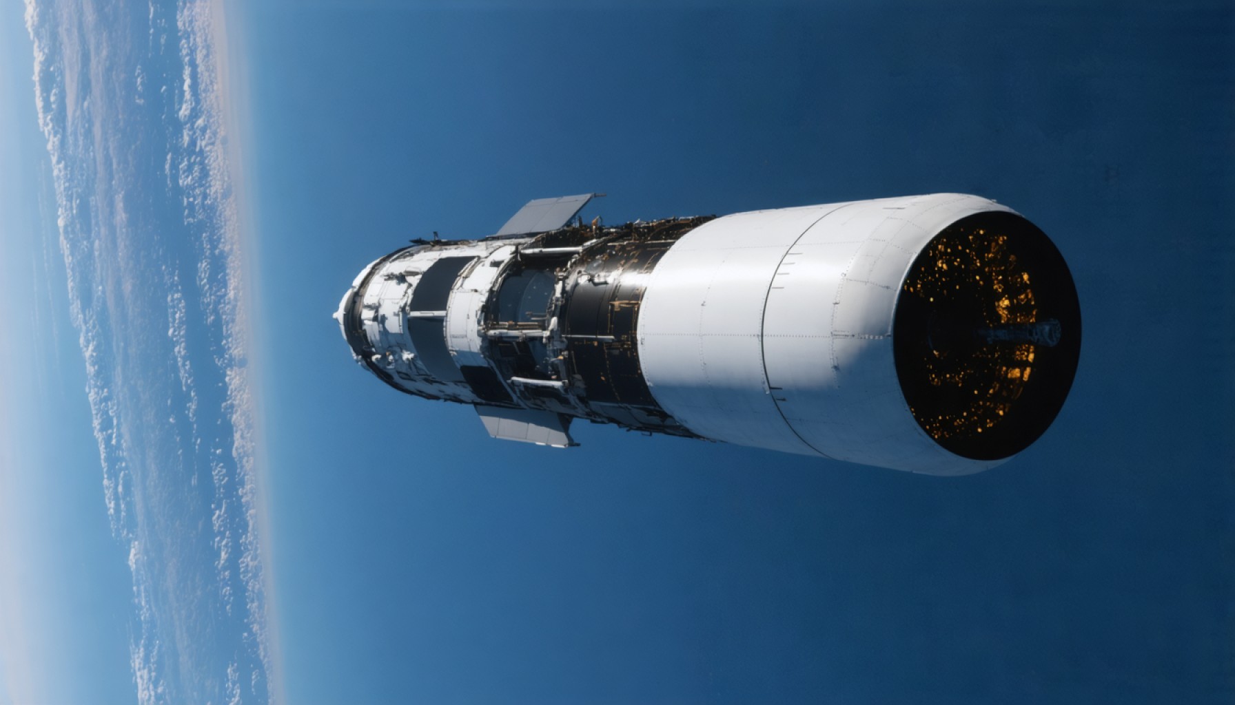 Elon Musk’s Next Leap: A New Era in Space Tourism?