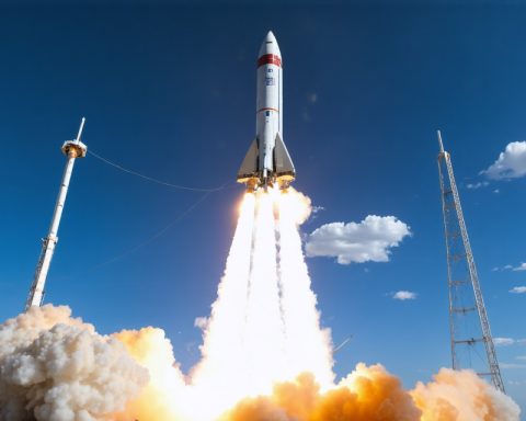 Rockets Launching Without Flames? The Future of Space Travel Unveiled Rockets Launching Without Flames? The Future of Space Travel Unveiled