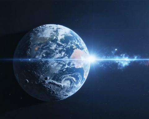Asteroid 2032: Earth’s Dance with a Celestial Mariner Asteroid 2032: Earth’s Dance with a Celestial Mariner