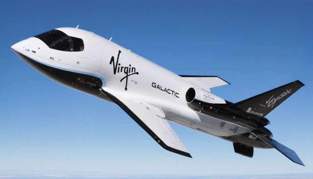 Virgin Galactic Defies Gravity: Stock Surge Breaks Losing Streak Amid Market Rally Virgin Galactic Defies Gravity: Stock Surge Breaks Losing Streak Amid Market Rally
