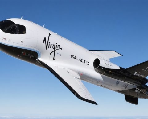 Virgin Galactic Defies Gravity: Stock Surge Breaks Losing Streak Amid Market Rally Virgin Galactic Defies Gravity: Stock Surge Breaks Losing Streak Amid Market Rally