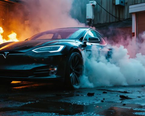 Molotov Cocktails, a Tesla Dealership, and a $500,000 Price Tag: Inside the Salem Rampage Molotov Cocktails, a Tesla Dealership, and a $500,000 Price Tag: Inside the Salem Rampage