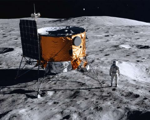 The Dramatic Journey of Athena: A New Era of Lunar Exploration The Dramatic Journey of Athena: A New Era of Lunar Exploration