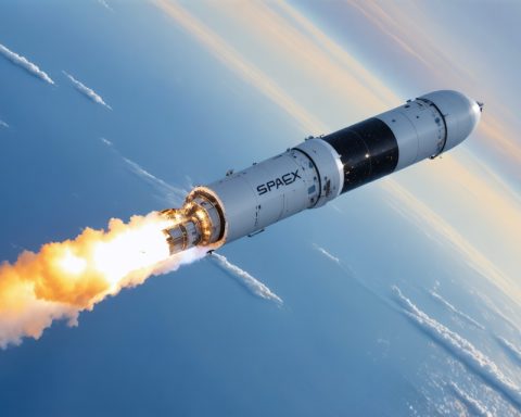 Sky Stops: SpaceX Mishap Halts Flights Over Atlantic Chaos Sky Stops: SpaceX Mishap Halts Flights Over Atlantic Chaos