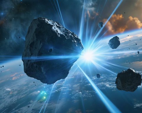 Cosmic Collision Course? Unpacking the Threat of Asteroid 2024 YR4 Cosmic Collision Course? Unpacking the Threat of Asteroid 2024 YR4