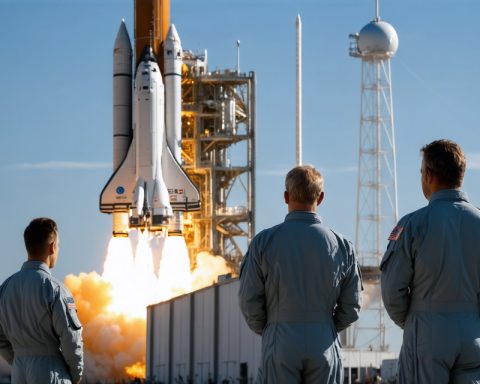 The Next Leap to Space: Crew-10 Prepares for Historic Launch to the ISS The Next Leap to Space: Crew-10 Prepares for Historic Launch to the ISS