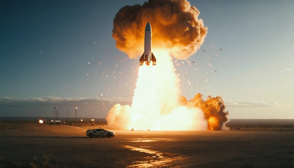 Why Explosions Can’t Ground SpaceX’s Ambitious Dreams for Starship Why Explosions Can’t Ground SpaceX’s Ambitious Dreams for Starship