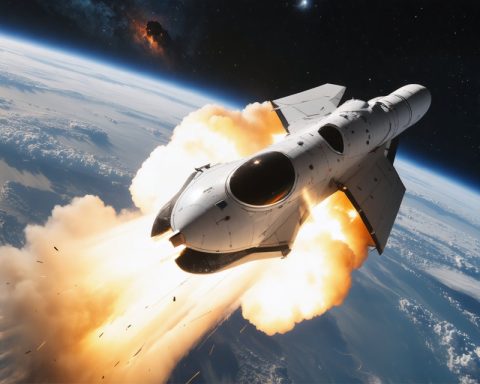 Starship Drama: Explosive Setback for SpaceX and Musk’s Quest for Mars Starship Drama: Explosive Setback for SpaceX and Musk’s Quest for Mars
