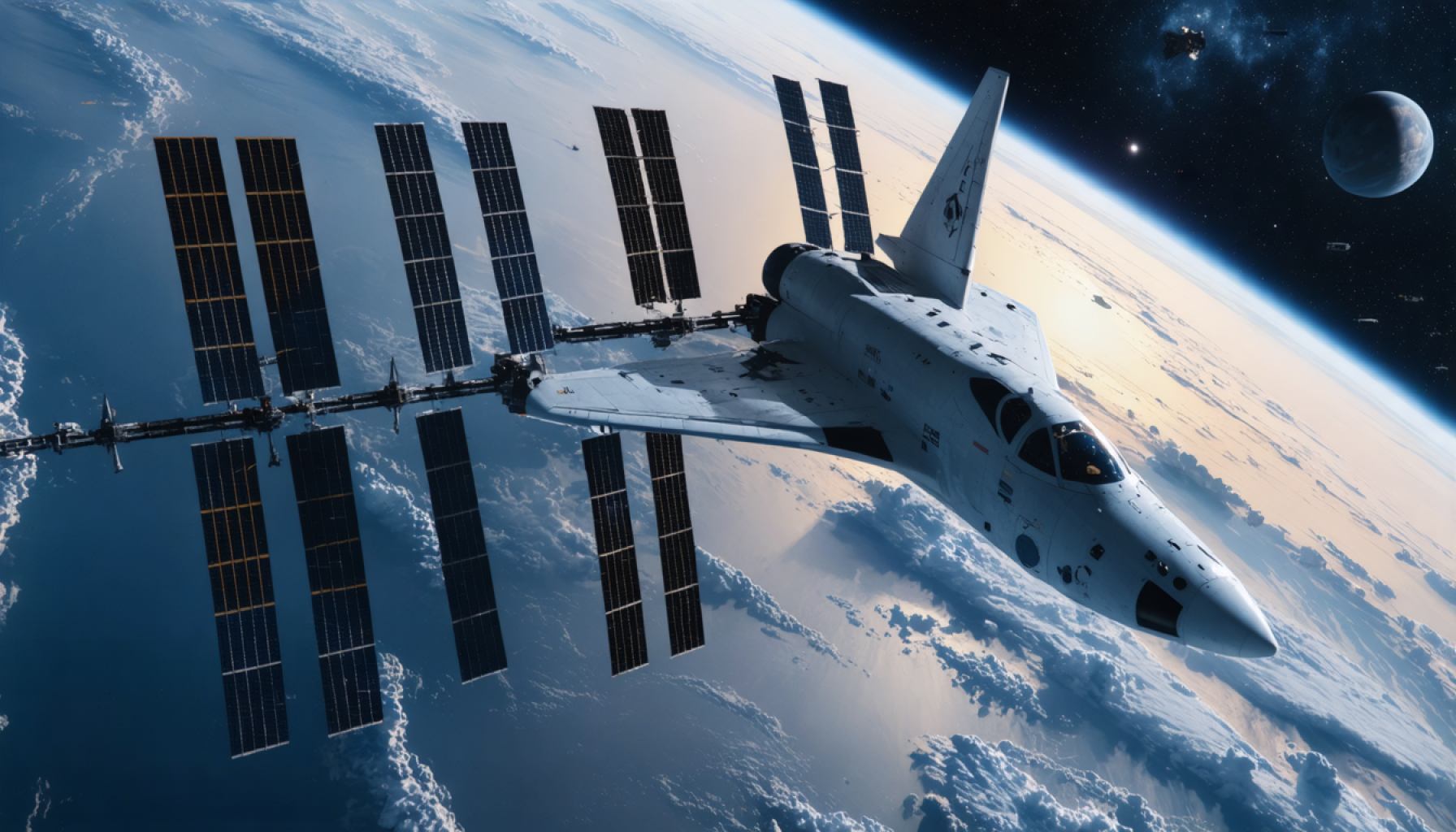A Cosmic Dance: Crew Dragon’s Upcoming Journey to the International Space Station