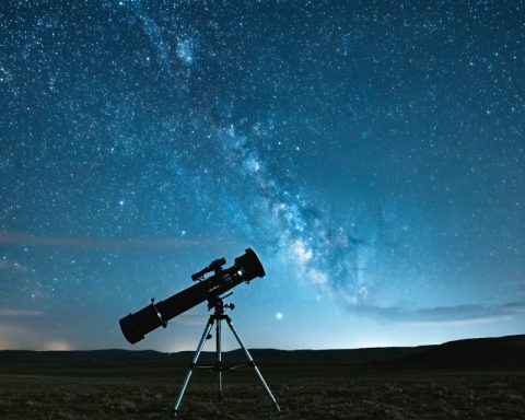 A Starry Future: Odessa Students Set to Capture the Cosmos with New Telescope A Starry Future: Odessa Students Set to Capture the Cosmos with New Telescope