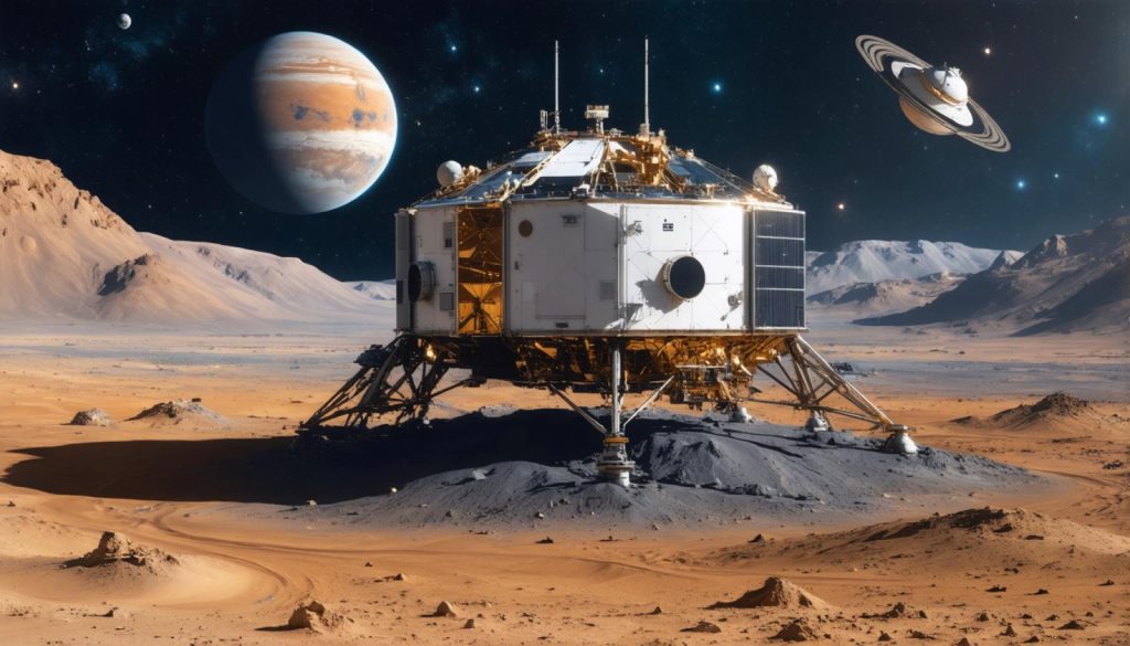 The Galactic Gold Rush: How Mars Ambitions Are Redefining Space Economics The Galactic Gold Rush: How Mars Ambitions Are Redefining Space Economics