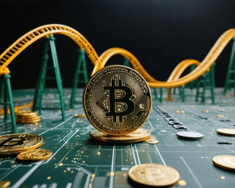 The Cryptocurrency Roller Coaster: Navigating the Digital Asset Revolution The Cryptocurrency Roller Coaster: Navigating the Digital Asset Revolution